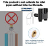 Dual Control Bidet Sprayer