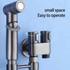 Dual Control Bidet Sprayer