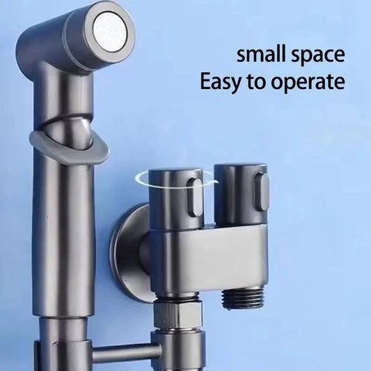 Dual Control Bidet Sprayer
