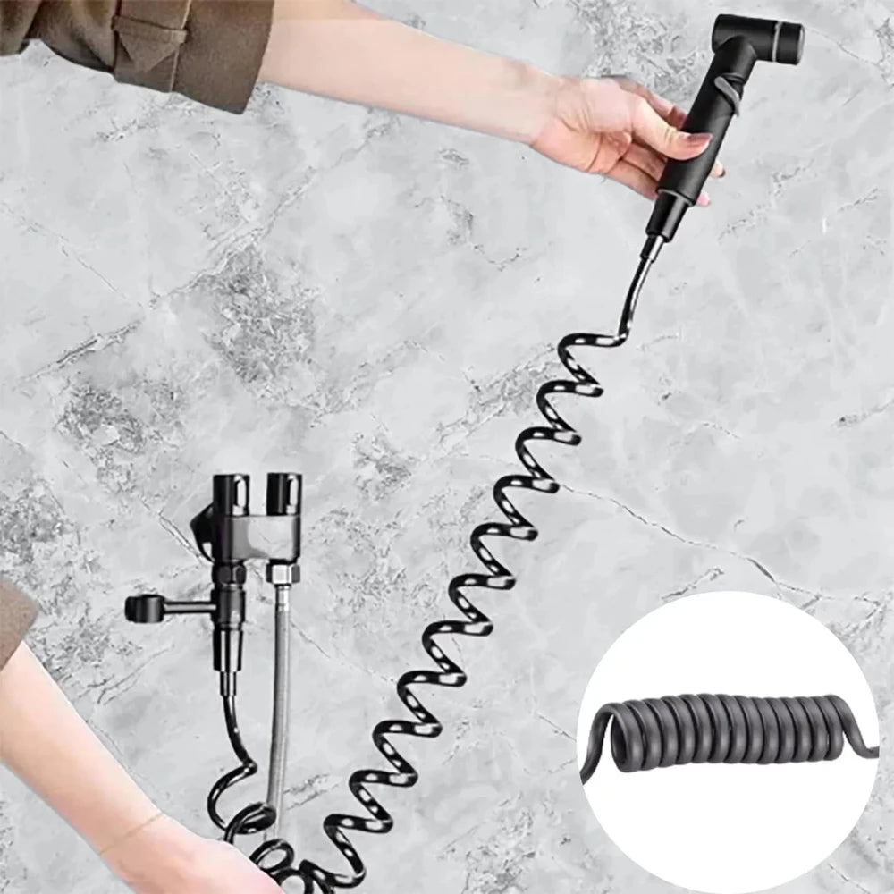 Dual Control Bidet Sprayer