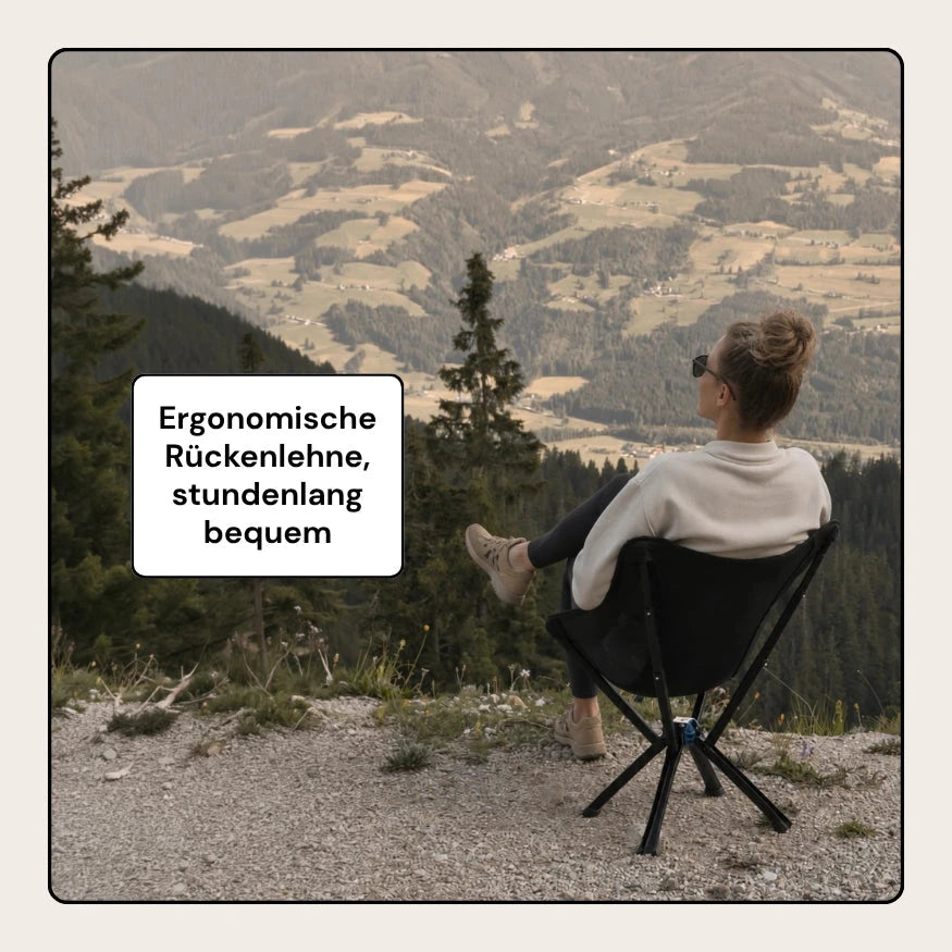 Ultralight Folding Camping Chair