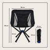 Ultralight Folding Camping Chair