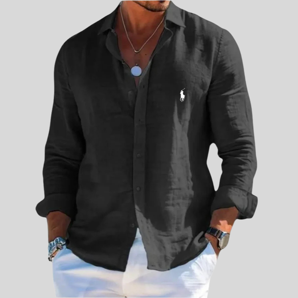 Everyday Oxford Casual Shirt