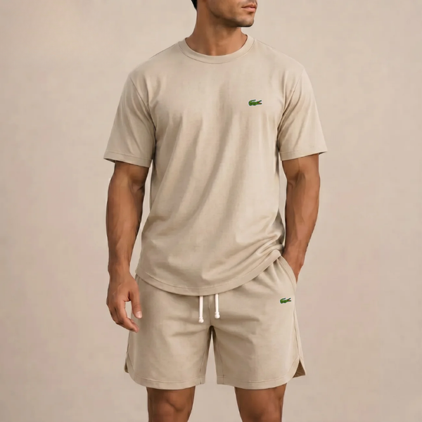 Everyday Relaxed Co-Ord Set