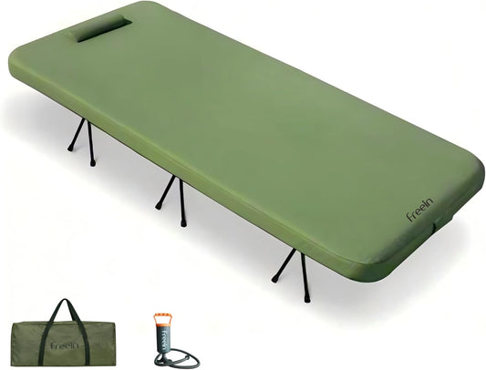 TrailRest Inflatable Camping Cot