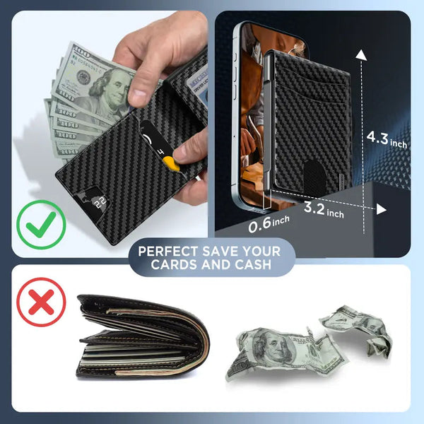 PopUp Slim Wallet
