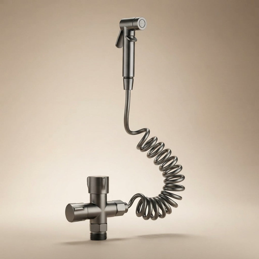 Dual Control Bidet Sprayer