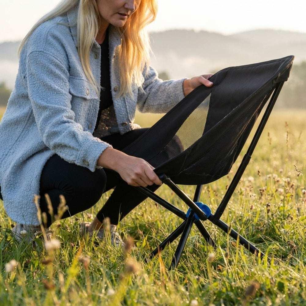 Ultralight Folding Camping Chair